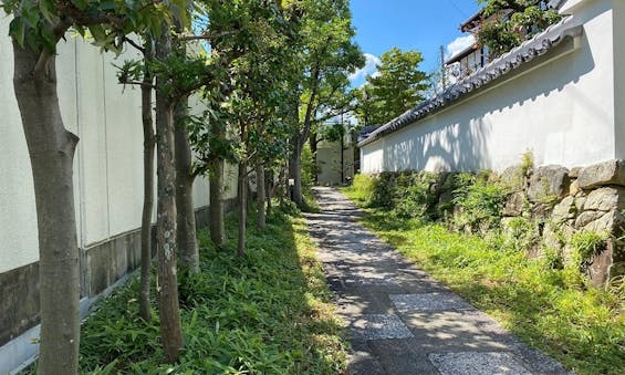 高槻駅前 廣智寺霊園