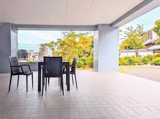 高槻駅前 廣智寺霊園