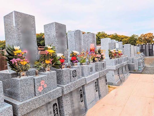 高槻駅前 廣智寺霊園