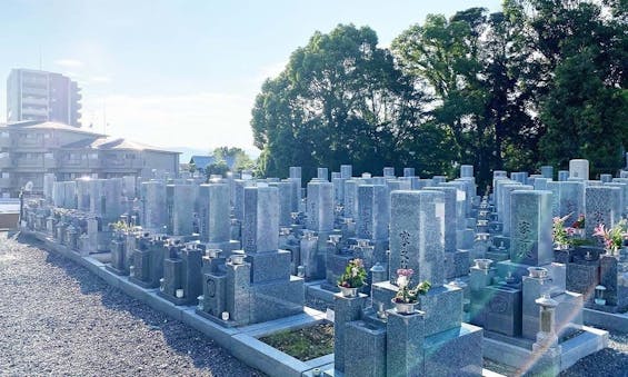 高槻駅前 廣智寺霊園