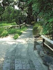 松林寺庭園墓地の画像