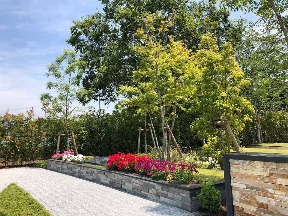 パークフォレスト堺