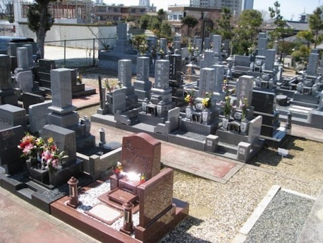 覚王山 千種墓苑