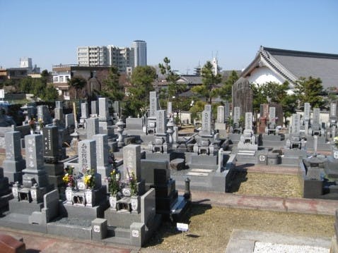 覚王山 千種墓苑