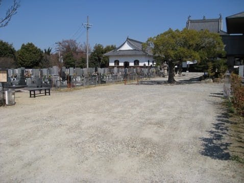 覚王山 千種墓苑