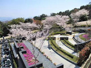広島平和霊園