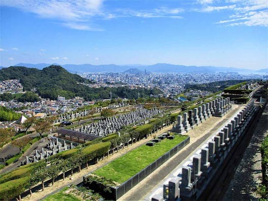 広島平和霊園