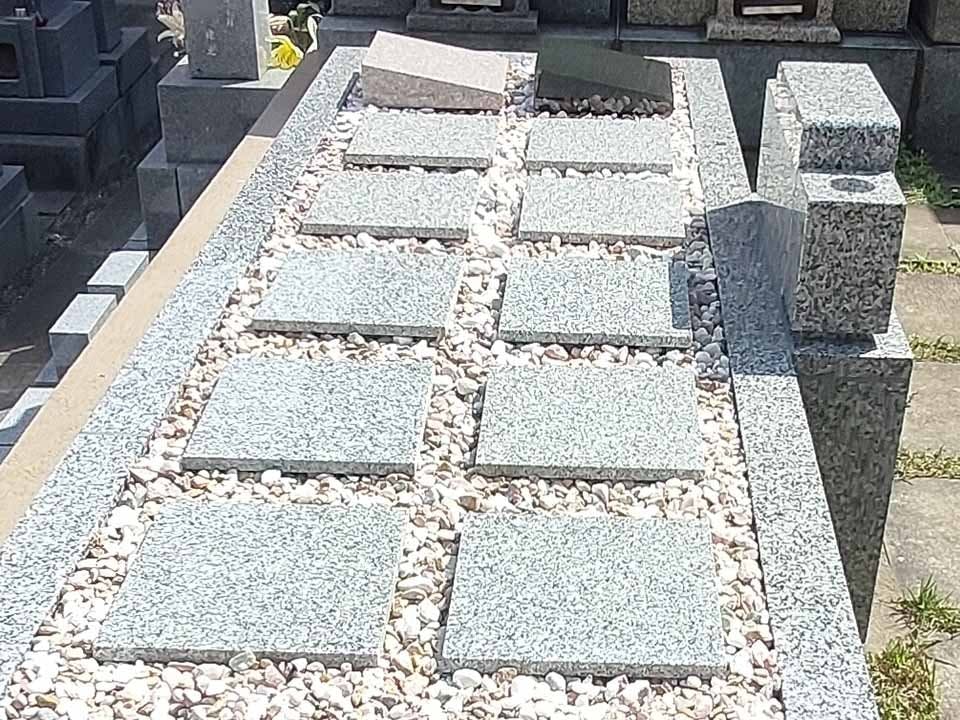 真福寺 元麻布墓苑