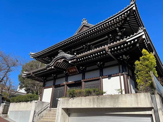 真福寺 霊園