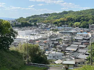 柏原国分ヶ丘墓苑