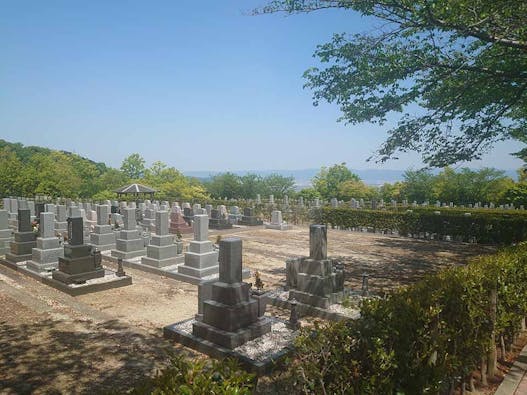 大阪柏原聖地霊園