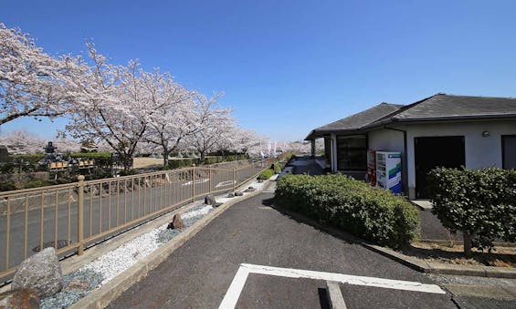 大阪柏原聖地霊園