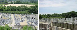 龍間霊園