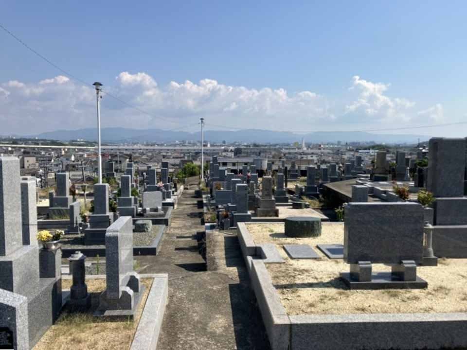 八田霊園(大阪府堺市中区)の概要・価格・アクセス｜大阪の霊園.com