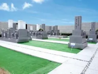 堺祥雲寺庭園墓地