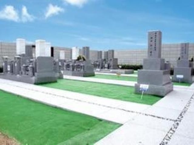 堺祥雲寺庭園墓地