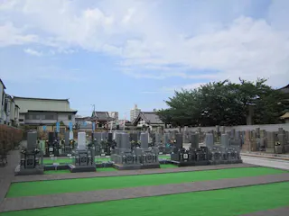 堺 妙國寺霊園