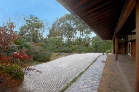 堺名刹 南宗寺墓苑の画像