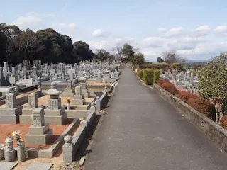 黄檗霊園