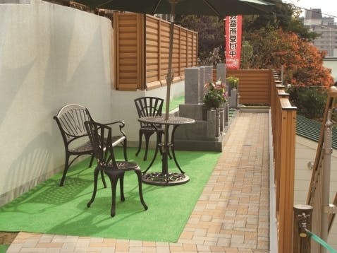 大阪市 夕陽ヶ丘浄苑