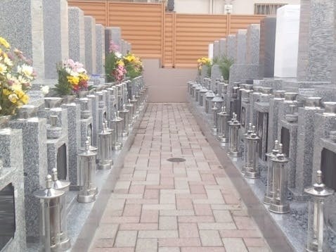 夕陽ヶ丘霊園(泉南市) 墓地 1,5区画 未使用 巻石有り 高台陽当たり良好