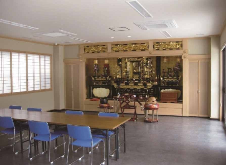 大阪市 夕陽ヶ丘浄苑