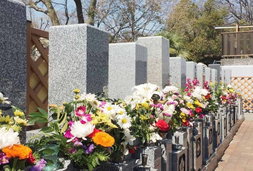 大阪市 夕陽ヶ丘浄苑