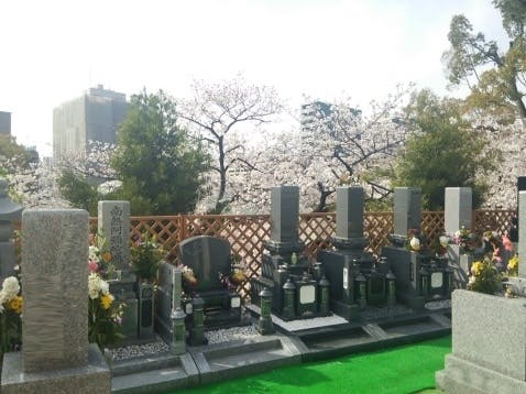 大阪市 夕陽ヶ丘浄苑