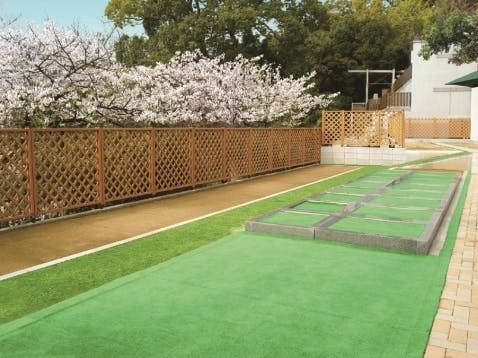 大阪市 夕陽ヶ丘浄苑