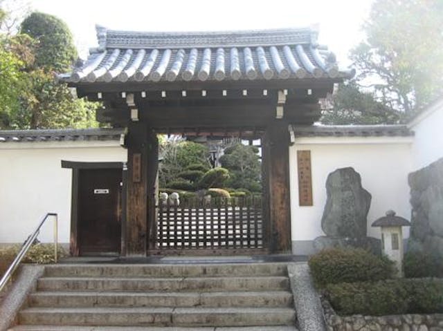 霊源院（東福寺塔頭）