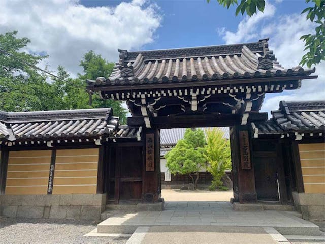 本願寺西山別院