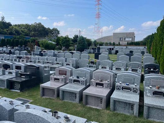 メモリアルパーククラウドむさし野