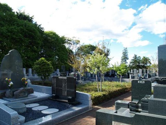 所沢欅聖地霊園
