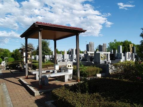 所沢欅聖地霊園