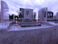 北海道中央霊園 テラス墓地Ｂタイプ（総額58万円）