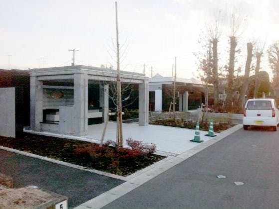 羽村市営 富士見霊園