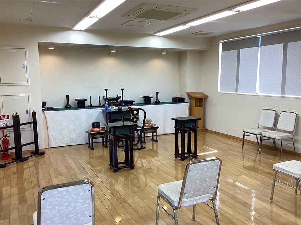 メモリアルサンステージ