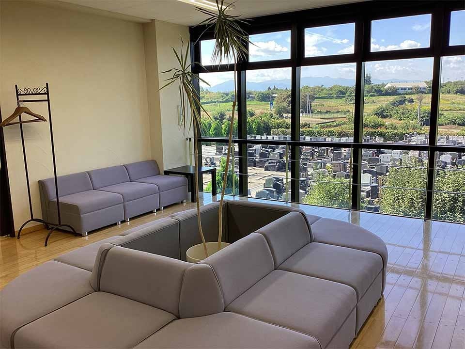 メモリアルサンステージ