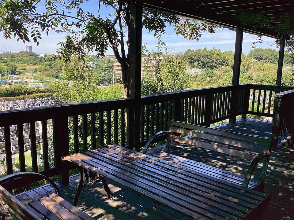 メモリアルサンステージ