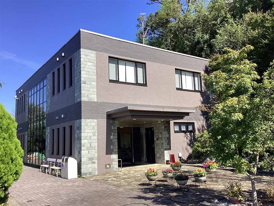 メモリアルサンステージ