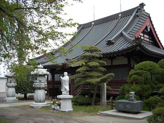 楞厳寺