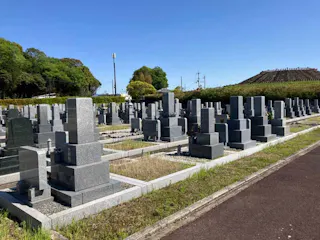 広陵町営 石塚霊園