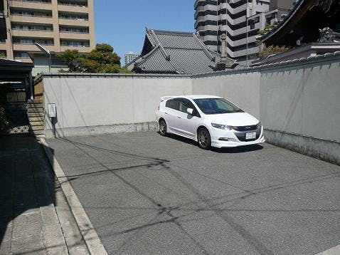 壽法寺墓地の画像
