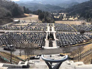 宝塚市立 宝塚すみれ墓苑