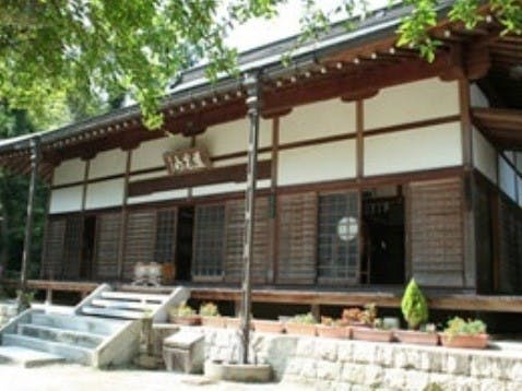 普明寺の画像