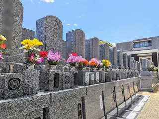 伏見桃山 源空寺墓苑～永代供養～