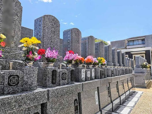 伏見桃山 源空寺墓苑～永代供養～