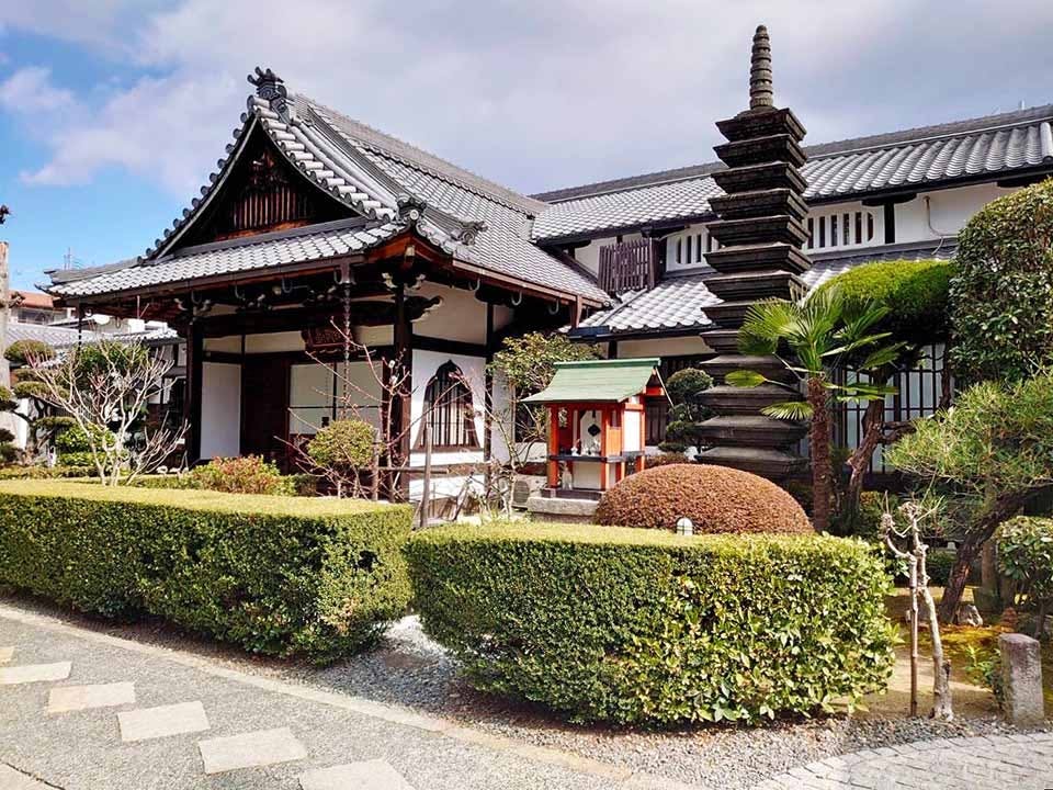 伏見桃山 源空寺墓苑～永代供養～の画像