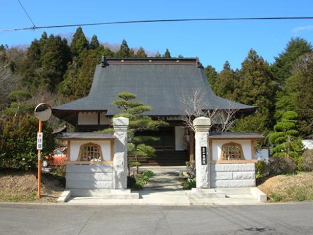 金砂山東漸院