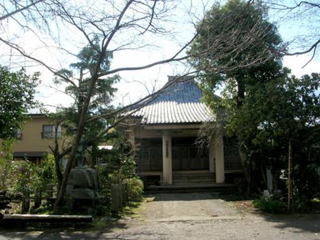 大部山真佛寺